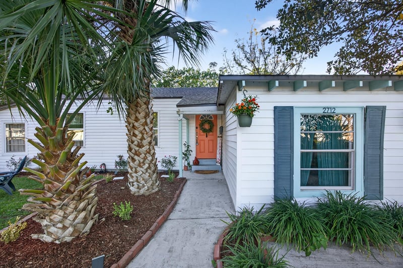 Photo 4 of 2712 Cherrywood Rd, Jacksonville, FL 32210, photographed by Megapixeler
