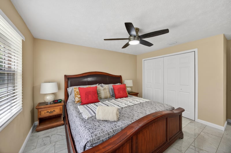 Primary Bedroom 2 at 3627 County Road 218, Middleburg, FL 32068