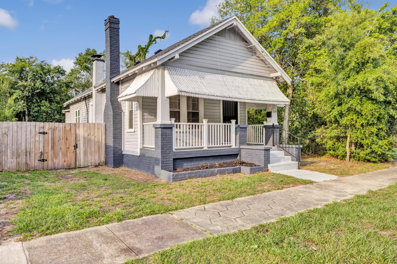 Photo 3 of 1124 E 14th St, Jacksonville, FL 32206, photographed by Megapixeler