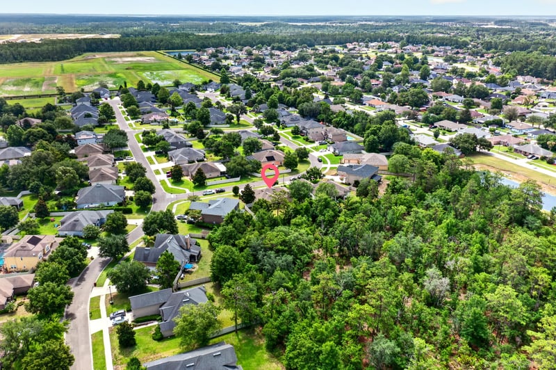 Photo 42 of 3195 Treeside Ln, Green Cove Springs, FL 32043, photographed by Megapixeler