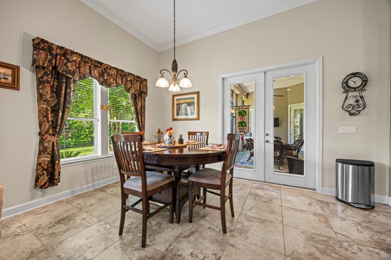 Photo 12 of 641 Donald Ross Way, St. Augustine, FL 32092, photographed by Megapixeler