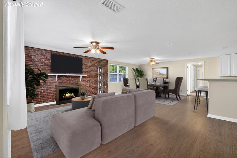Photo 10 of 509 Lora St, Neptune Beach, FL 32266, photographed by Megapixeler