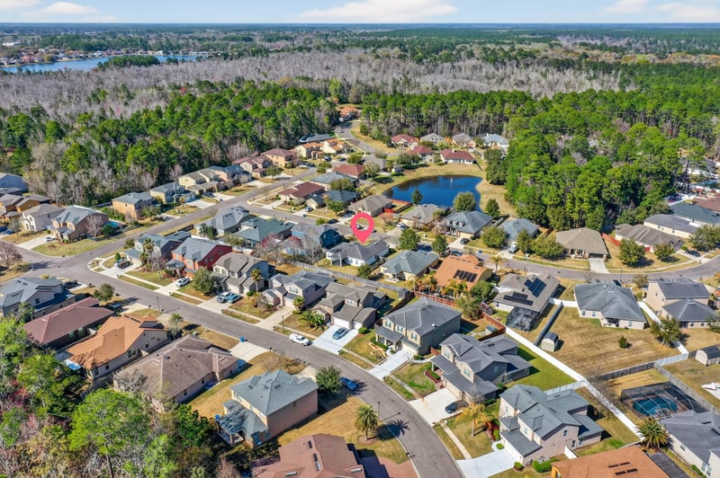Photo 39 of 526 Arborwood Dr, Jacksonville, FL 32218, photographed by Megapixeler