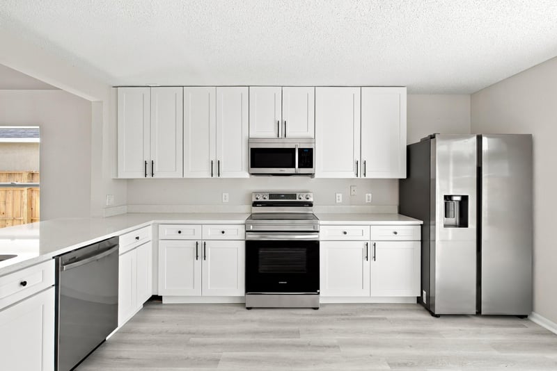 Photo 17 of 6614 Gentle Oaks Dr N, Jacksonville, FL 32244, photographed by Megapixeler