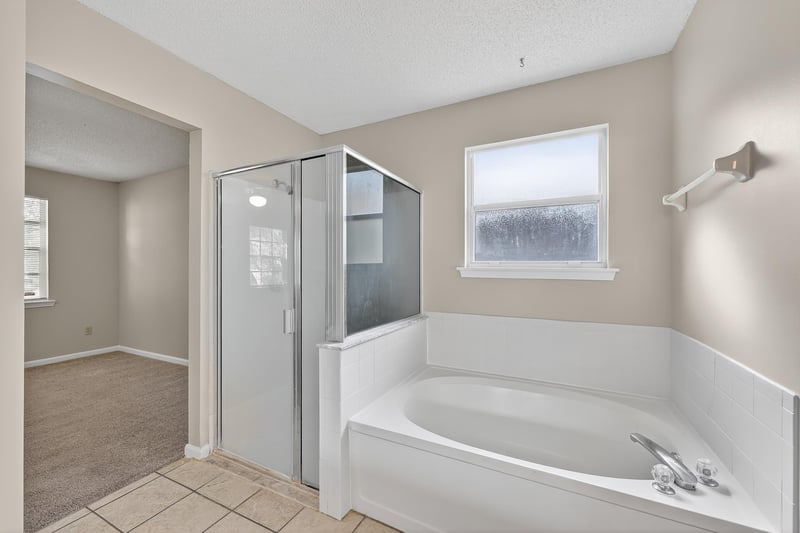 Primary Bath at 12119 Cancun Dr, Jacksonville, FL 32225