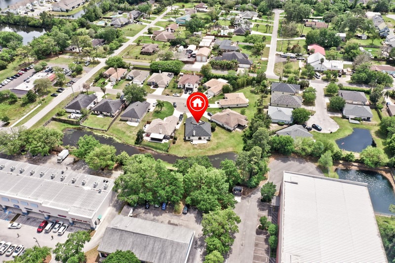 Photo 41 of 14149 Washburn Ct, Jacksonville, FL 32250, photographed by Megapixeler