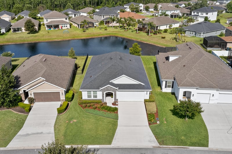 Photo 2 of 14880 Durbin Cove Way, Jacksonville, FL 32259, photographed by Megapixeler