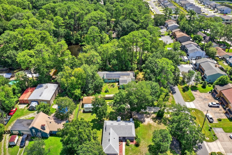 Photo 53 of 10657 Coleman Rd, Jacksonville, FL 32257, photographed by Megapixeler