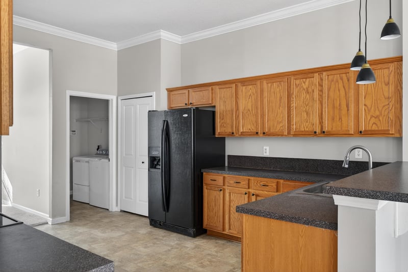 Kitchen at 13997 Wild Hammock Trail, Jacksonville, FL 32226