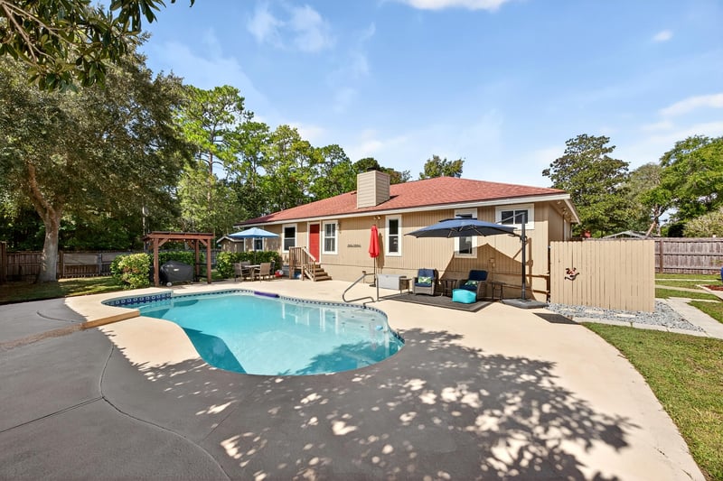 Photo 3 of 12771 Thicket Ridge Dr, Jacksonville, FL 32258, photographed by Megapixeler