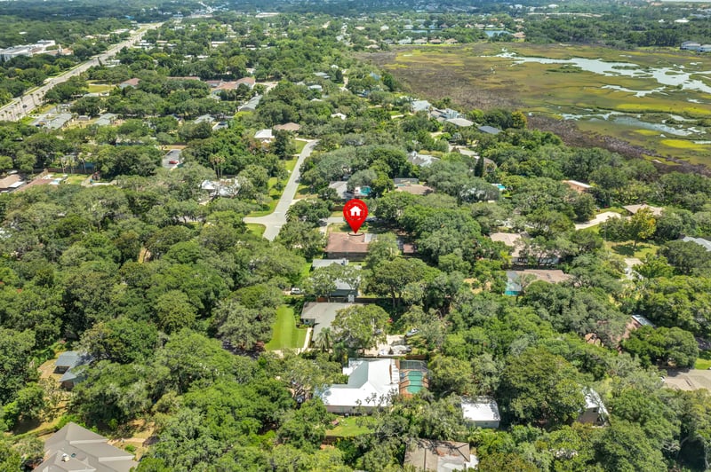 Photo 69 of 1411 San Rafael Ct, St. Augustine, FL 32080, photographed by Megapixeler