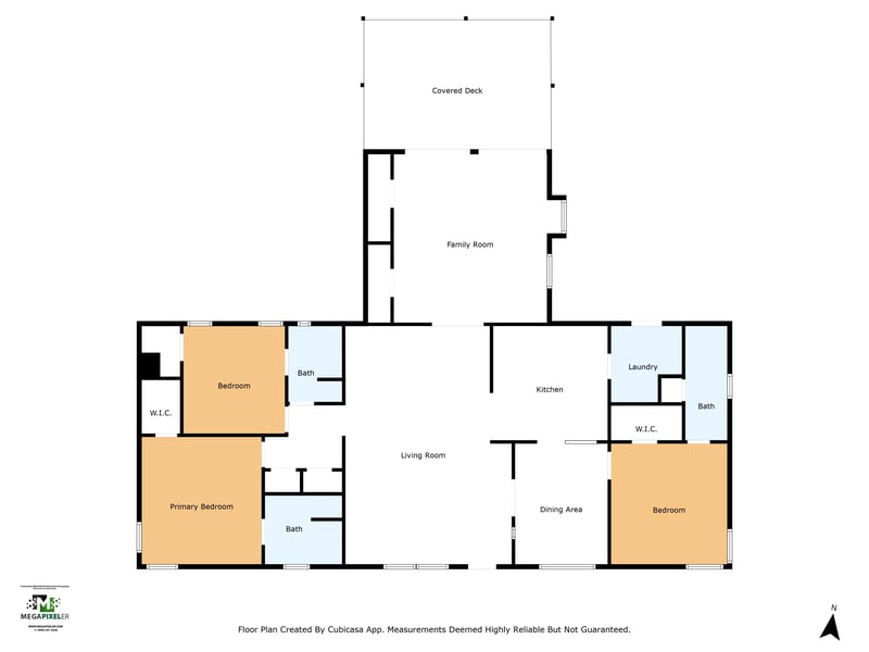 Floor plan 1 of 2110 Old Tyme Ave, St. Augustine, FL 32084