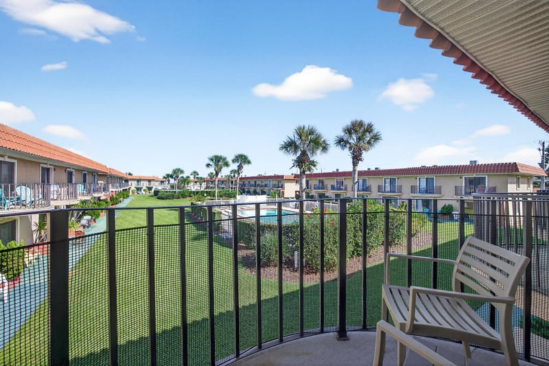 Photo 18 of 826 A1A Beach Blvd unit 44, St. Augustine, FL 32080, photographed by Megapixeler