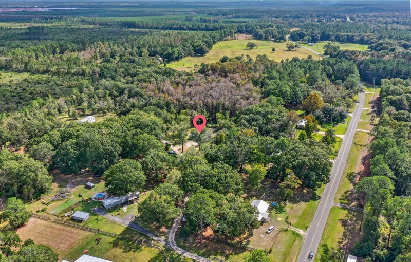Photo 39 of 2227 SE 138th Dr, Starke, FL 32091, photographed by Megapixeler