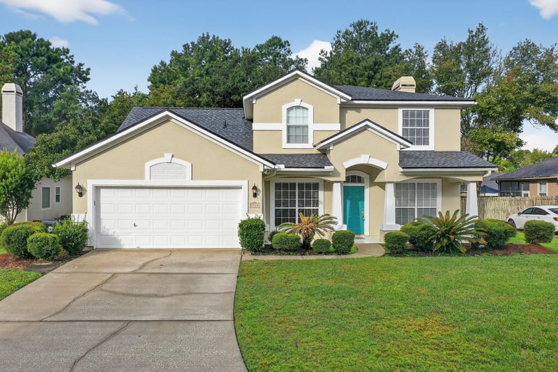 Front at 1908 Tuscan Oaks Ct, Orange Park, FL 32003