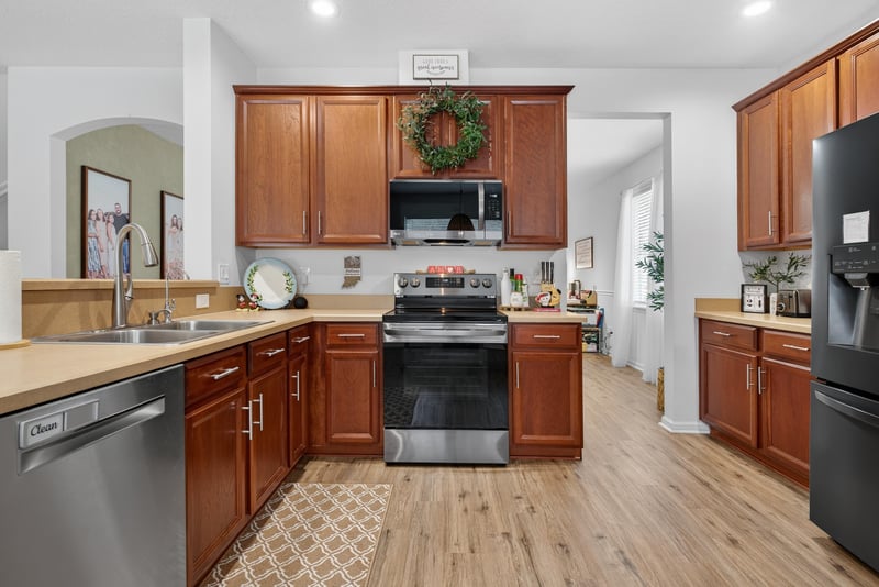Photo 18 of 1214 S Kyle Way, Jacksonville, FL 32259, photographed by Megapixeler