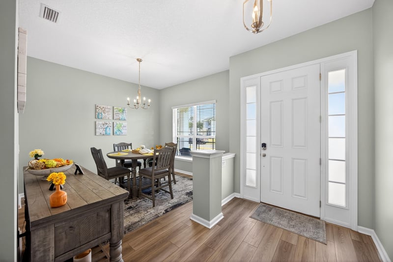 Interior Entrance at 1733 Austin Lk Wy, Middleburg, FL 32068