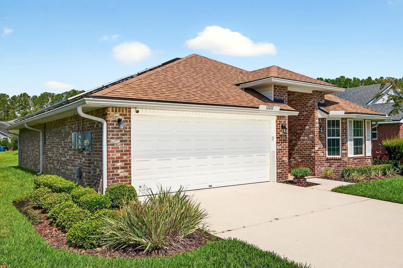 Left Side at 12272 Cadley Cir, Jacksonville, FL 32219