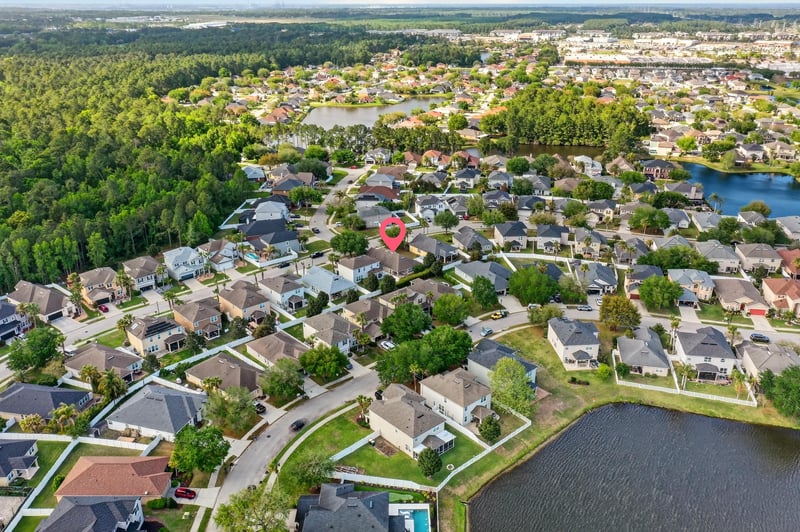 Photo 3 of 12118 Wynnfield Lakes Cir, Jacksonville, FL 32246, photographed by Megapixeler