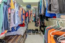 Master Bedroom Closet