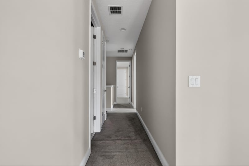 Hallway at 527 Marquesa Cir, St. Johns, FL 32259