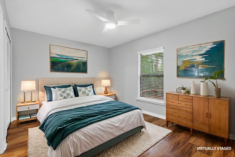 Bedroom 2 at 545 Ash St, Orange Park, FL 32073