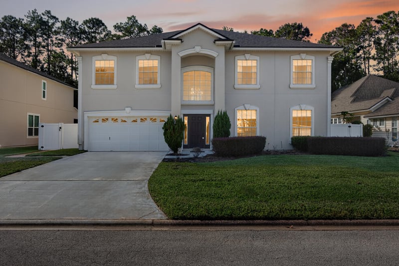 Photo 2 of 2135 Thorn Hollow Ct, St. Augustine, FL 32092, photographed by Megapixeler