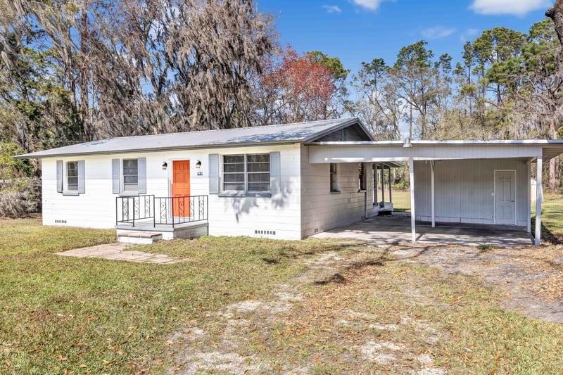 Photo 5 of 6317 Trout River Blvd, Jacksonville, FL 32219, photographed by Megapixeler