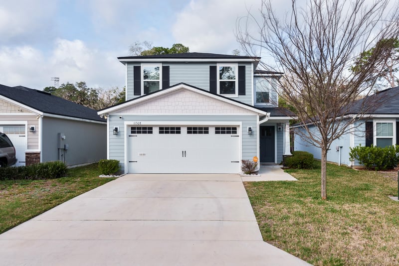 Photo 1 of 11308 Margarets Landing Pl., Jacksonville, FL 32218, photographed by Megapixeler