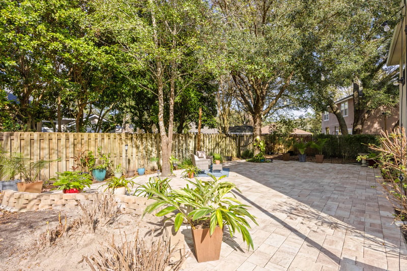 Photo 44 of 932 W Tennessee Trce, St. Johns, FL 32259, photographed by Megapixeler