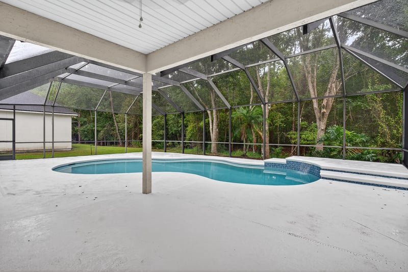 Pool at 1908 Tuscan Oaks Ct, Orange Park, FL 32003