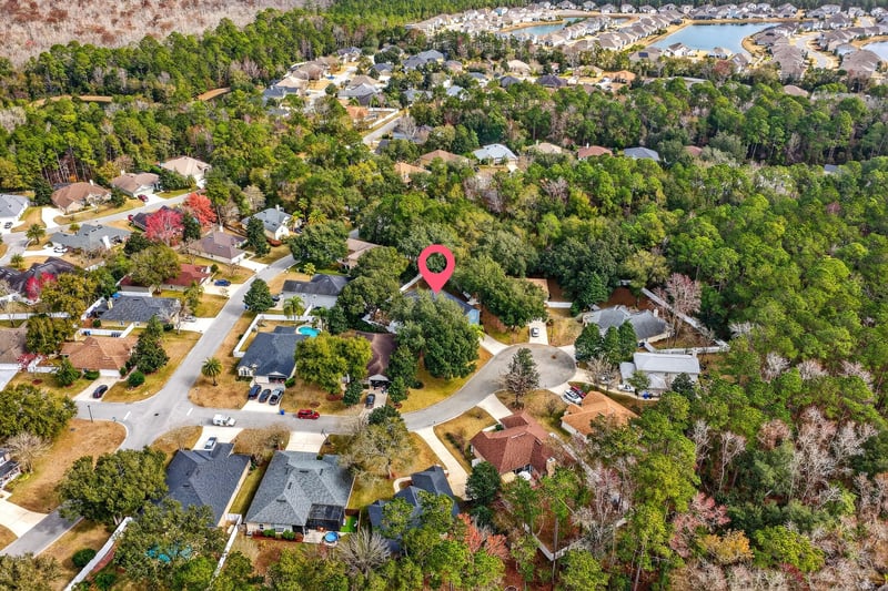 Photo 66 of 1214 S Kyle Way, Jacksonville, FL 32259, photographed by Megapixeler