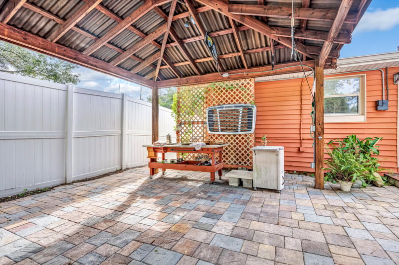 Photo 21 of 6749 Snow White Dr, Jacksonville, FL 32210, photographed by Megapixeler