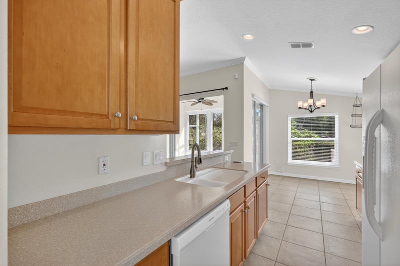 Kitchen at 8986 Tropical Bend Cir, Jacksonville, FL 32256