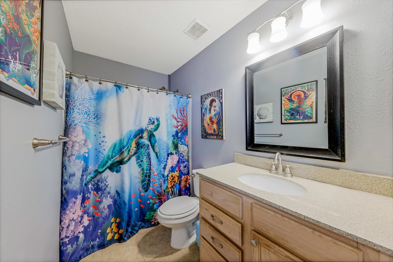 Bathroom at 7701 Timberlin Park Blvd, Jacksonville, FL 32256