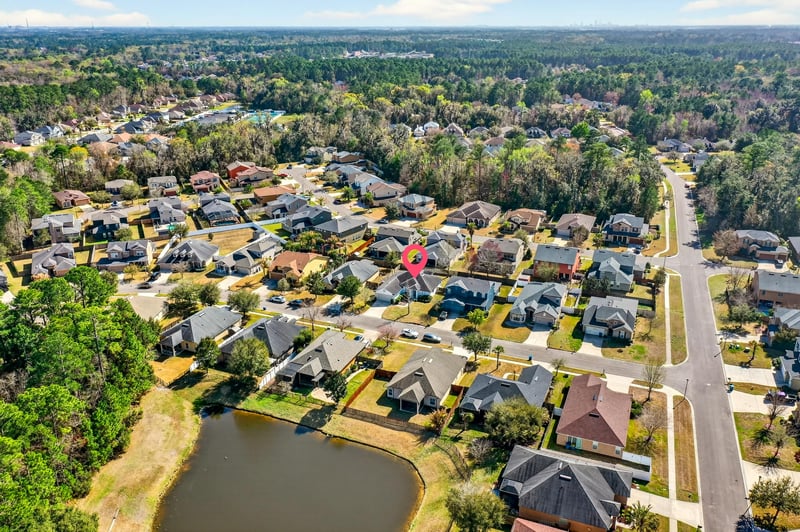Photo 42 of 526 Arborwood Dr, Jacksonville, FL 32218, photographed by Megapixeler