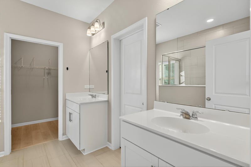 Primary Bath at 75598 Blackbird Dr, Yulee, FL 32097