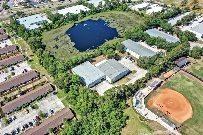Photo 12 of 1700 Lakeside Ave, St. Augustine, FL 32084, photographed by Megapixeler