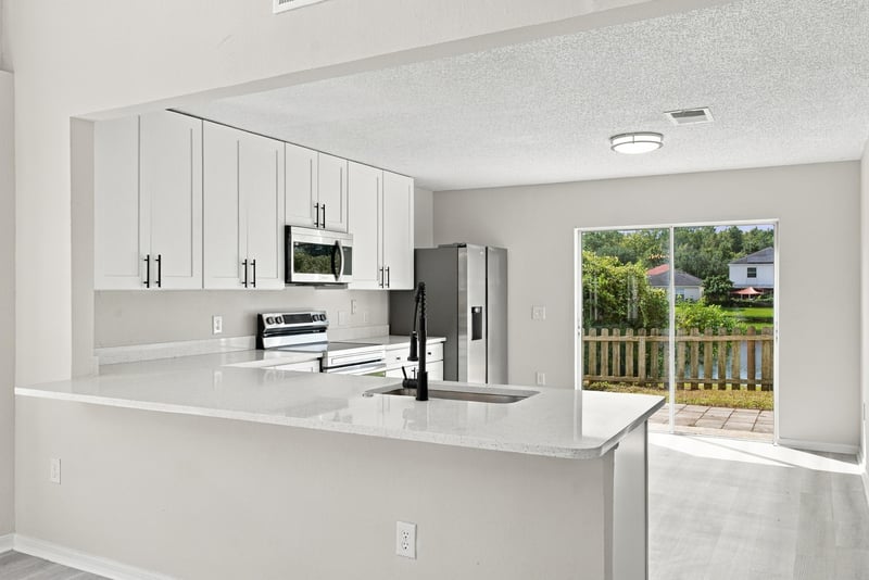 Photo 16 of 6614 Gentle Oaks Dr N, Jacksonville, FL 32244, photographed by Megapixeler