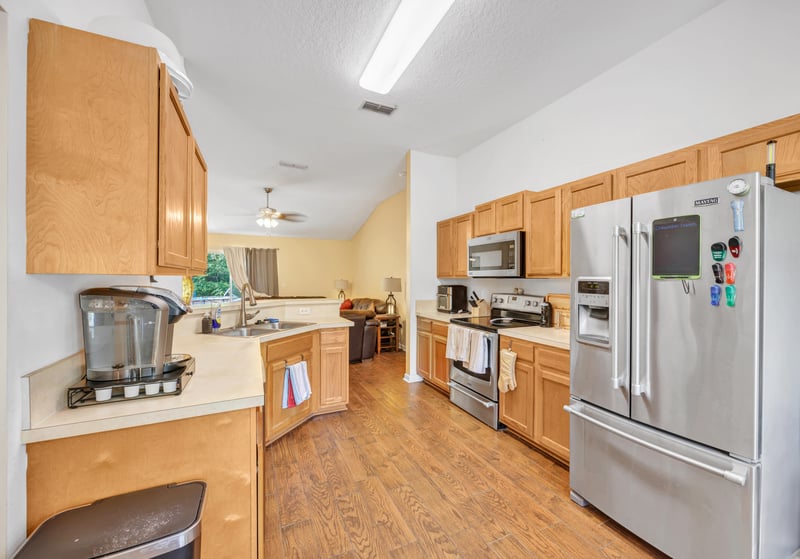 Photo 14 of 518 Lissie Ct, Macclenny, FL 32063, photographed by Megapixeler