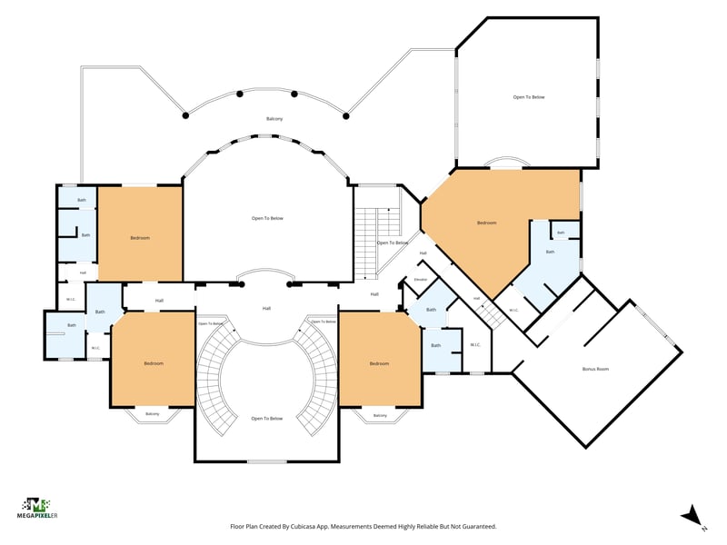 Floor plan 5 of 344 Broward Rd, Jacksonville, FL 32218
