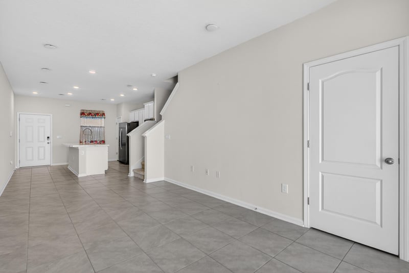Living Room & Dining Room 3 at 8210 Larose Rd, Jacksonville, FL 32211