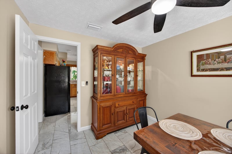 Dining Room 2 at 3627 County Road 218, Middleburg, FL 32068