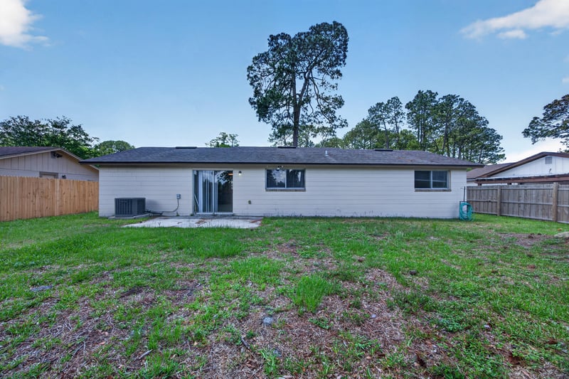 Photo 20 of 4177 Timberlake Dr E, Jacksonville, FL 32257, photographed by Megapixeler