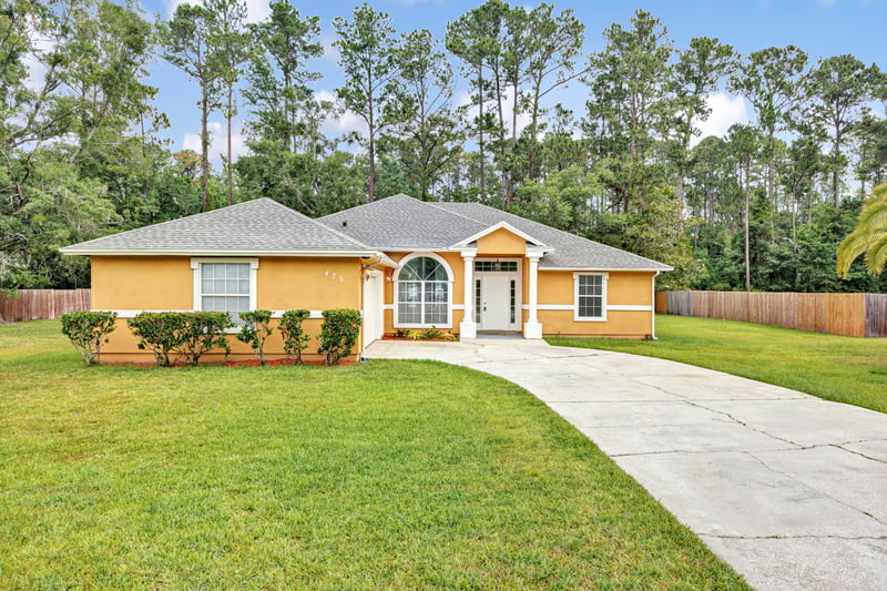 Photo 1 of 435 Jax Estates Dr N, Jacksonville, FL 32218, photographed by Megapixeler