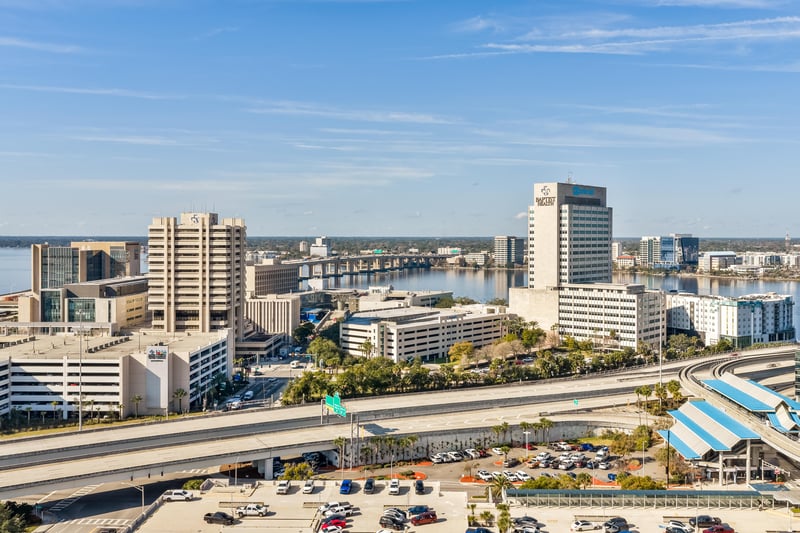 Photo 13 of 841 Prudential Dr, Jacksonville, FL 32207, photographed by Megapixeler