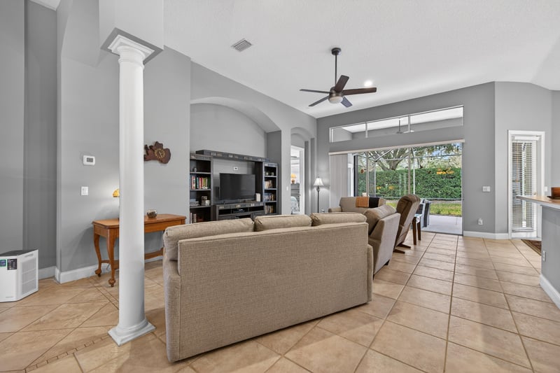 Photo 12 of 208 Island Green Dr, St. Augustine, FL 32092, photographed by Megapixeler