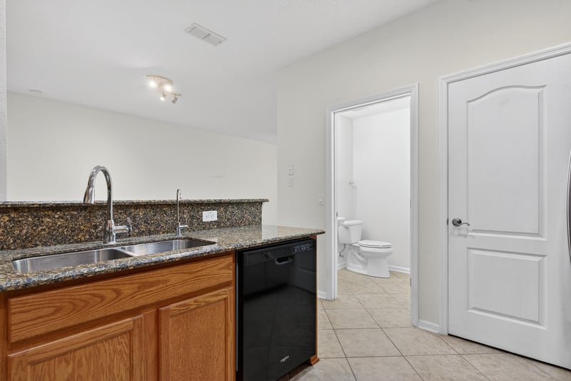 Kitchen at 3698 American Holly Rd, Jacksonville, FL 32226