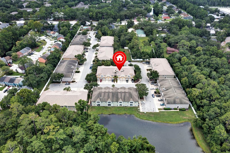 Photo 2 of 4240 Migration Dr unit #7, Jacksonville, FL 32257, photographed by Megapixeler