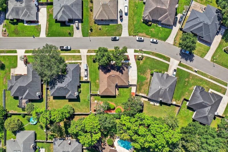 Photo 44 of 8959 Blaine Meadows Dr, Jacksonville, FL 32257, photographed by Megapixeler